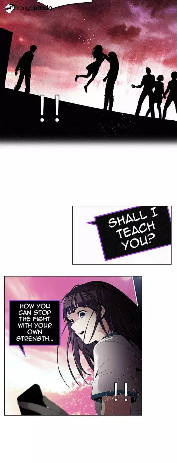 Manga page 2