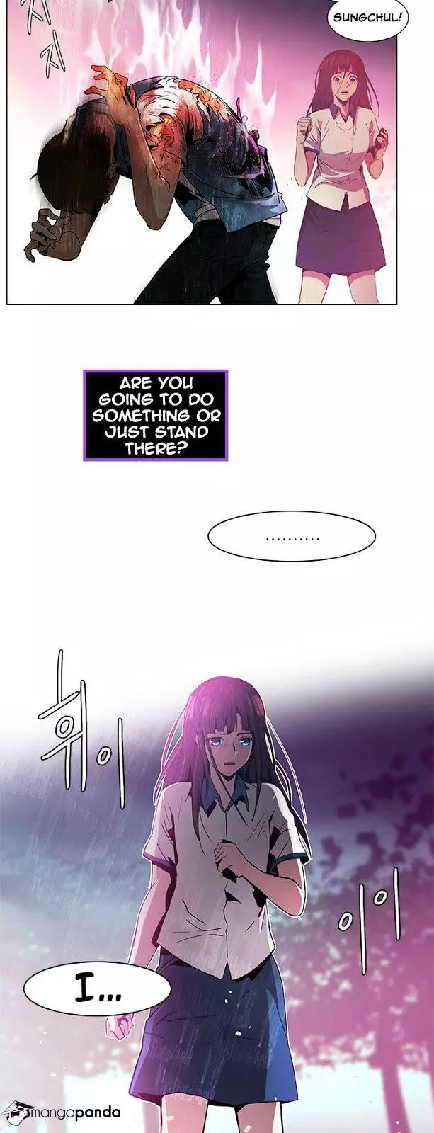 Manga page 3