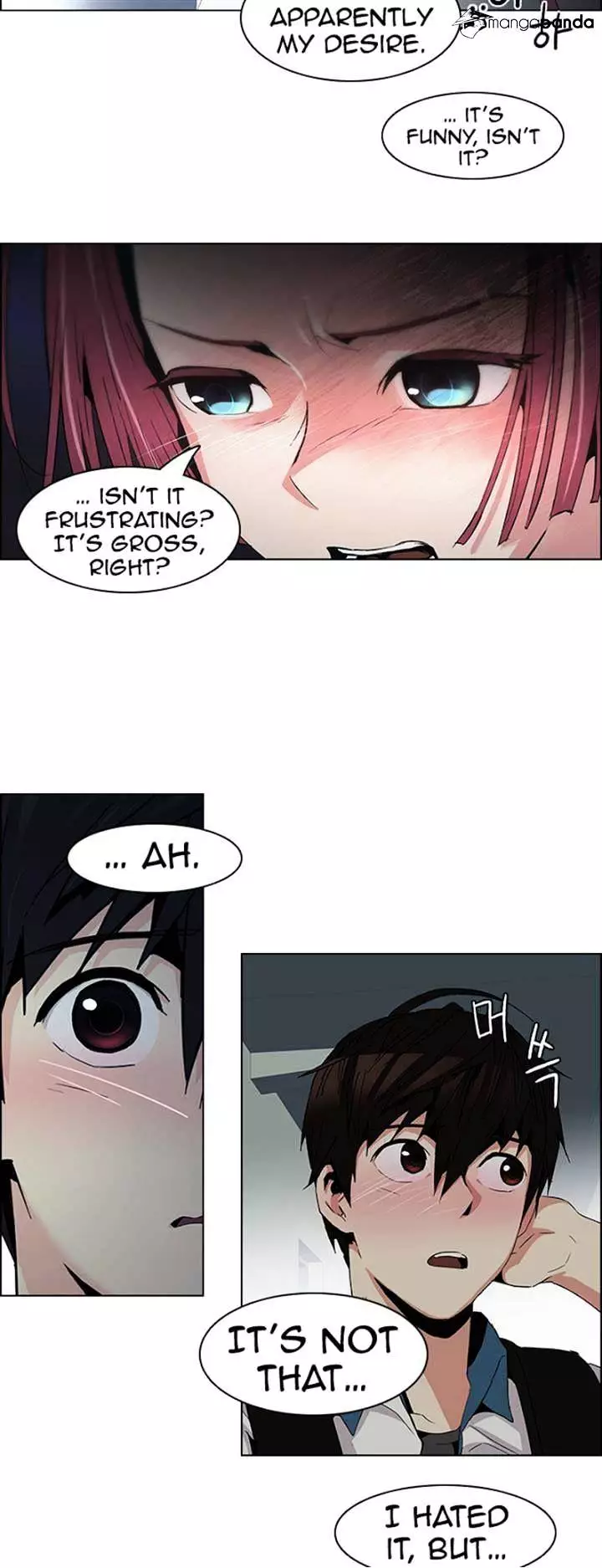 Manga page 17