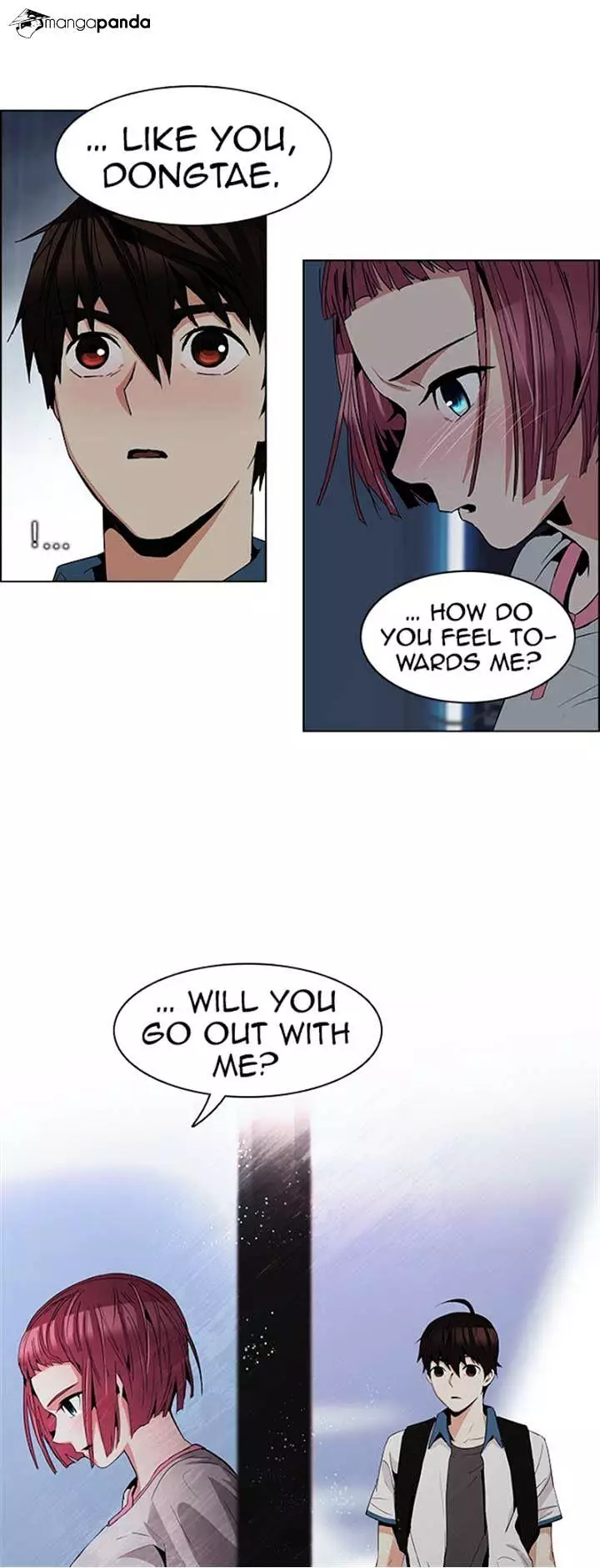 Manga page 19