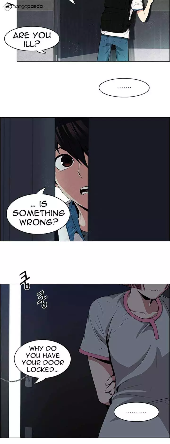 Manga page 5