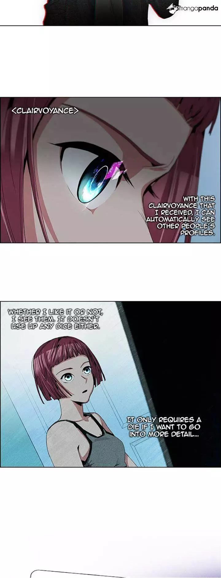 Manga page 8