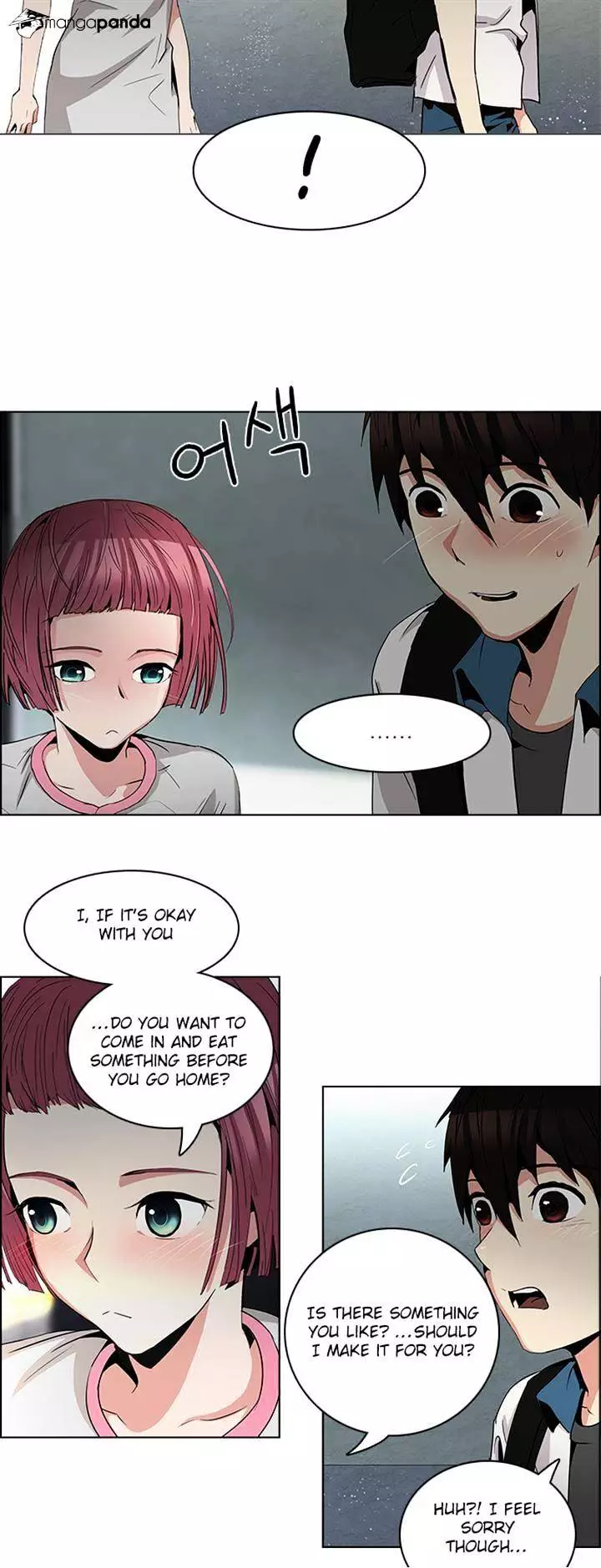 Manga page 16