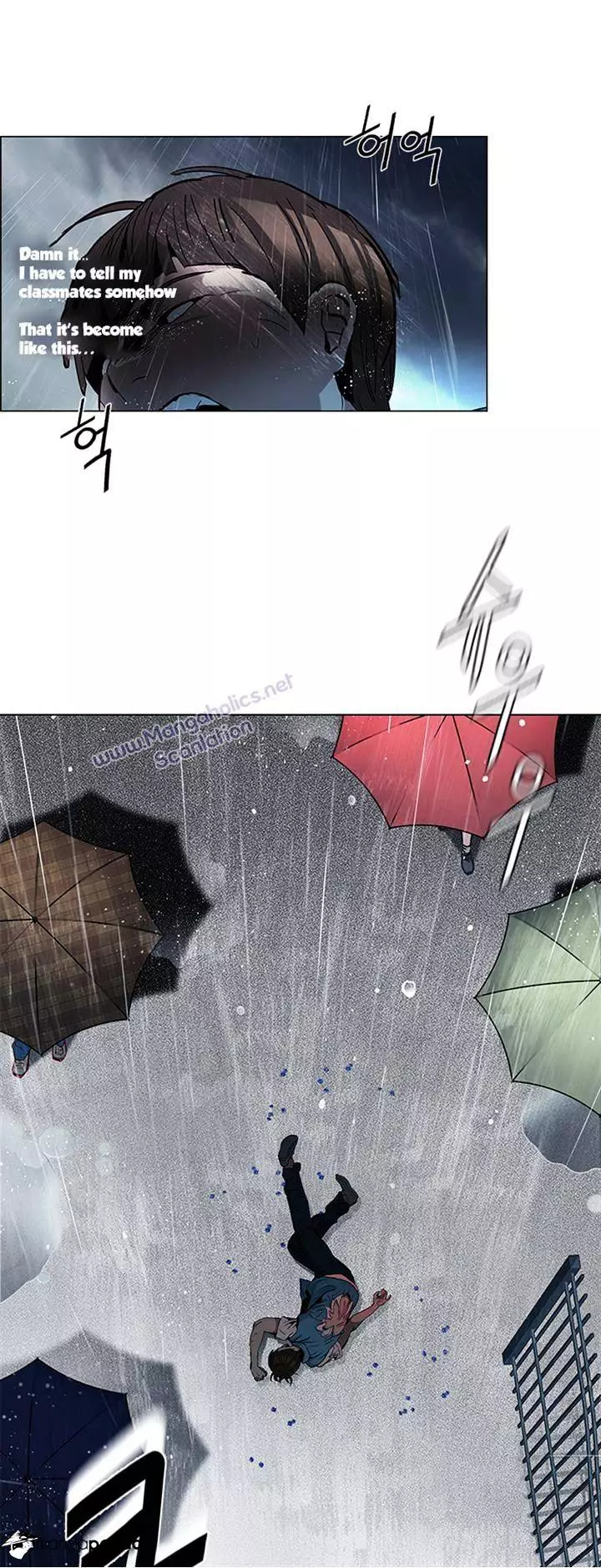 Manga page 2