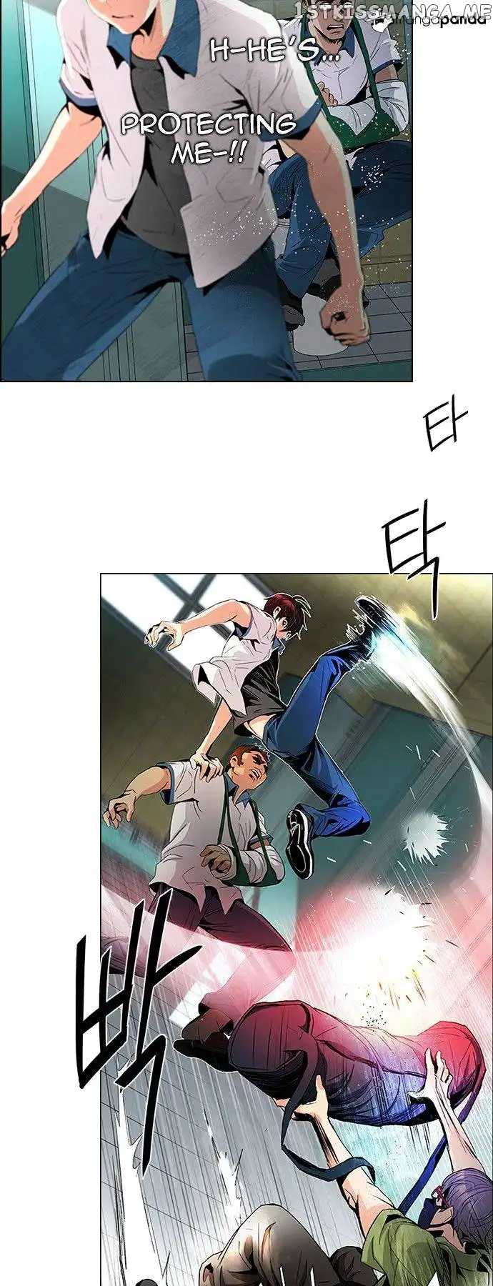 Manga page 2