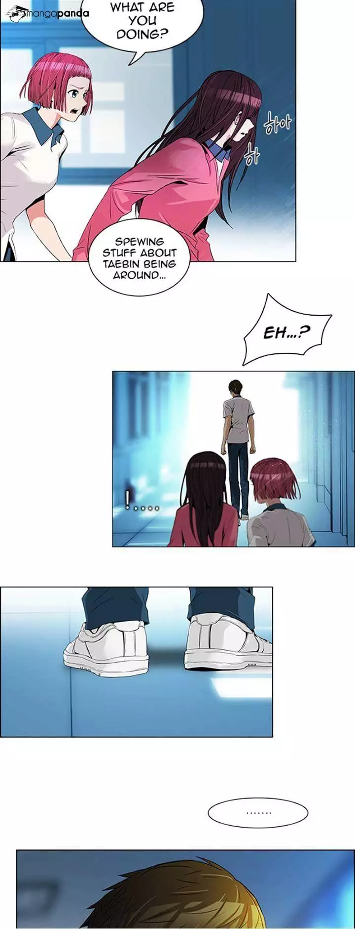 Manga page 2