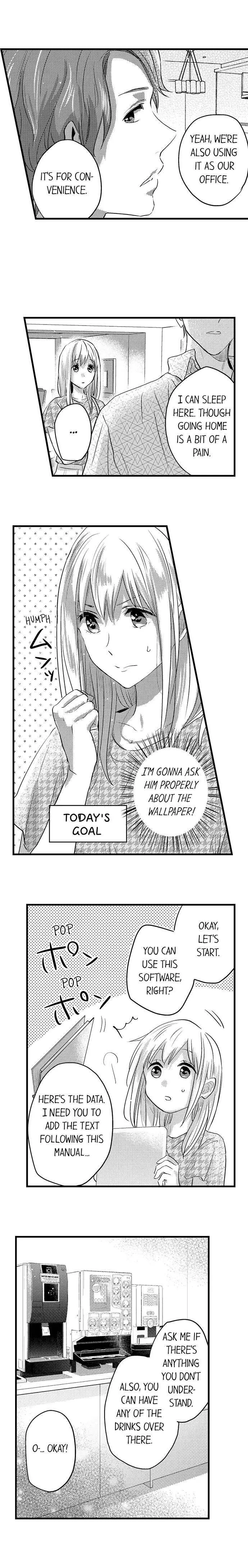 Manga page 5