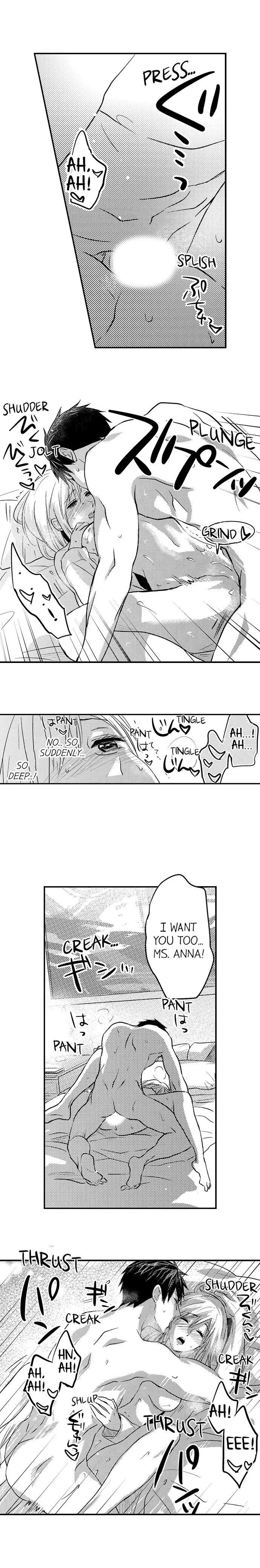 Manga page 2