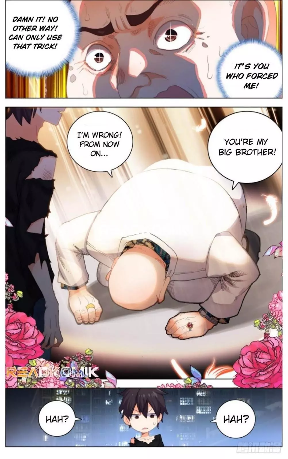 Manga page 5
