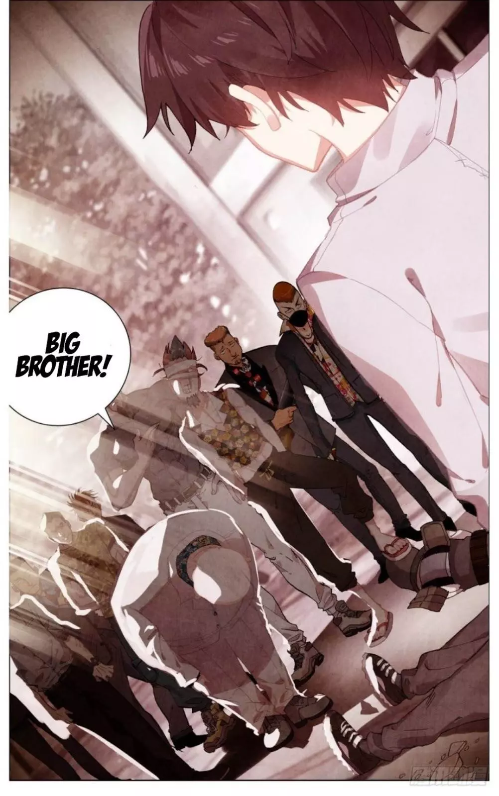 Manga page 10