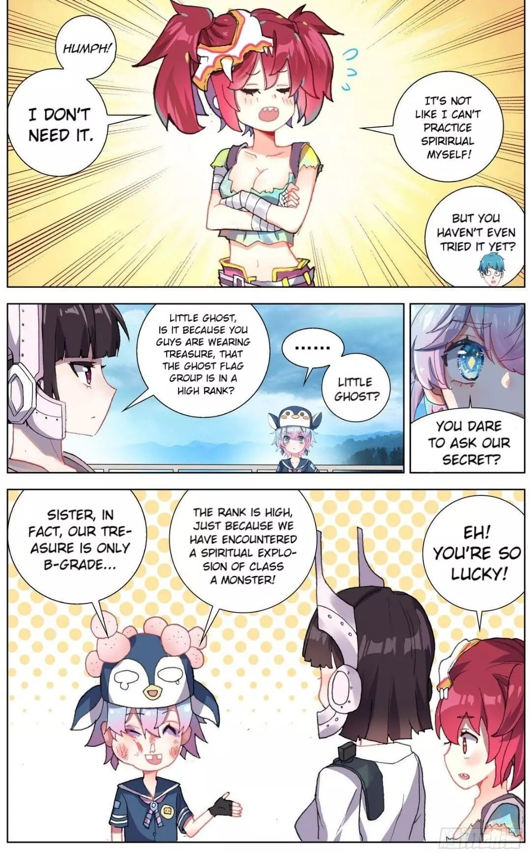 Manga page 6