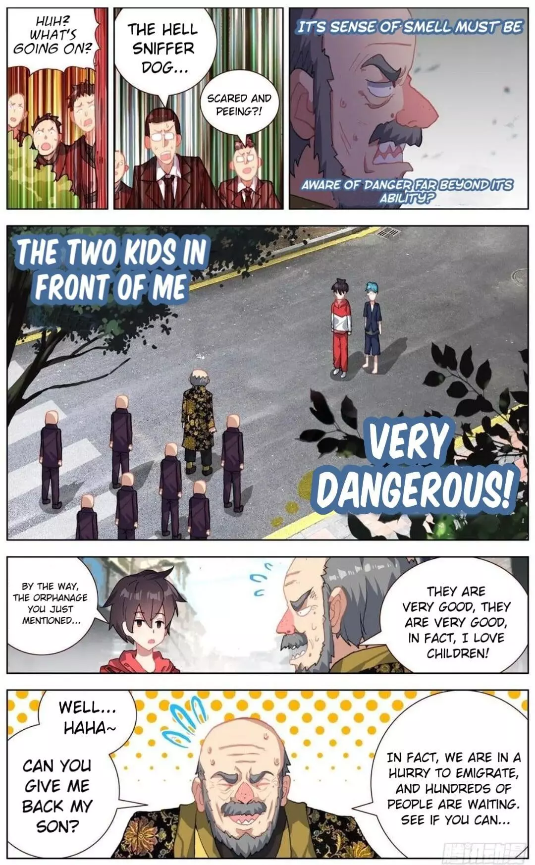 Manga page 12