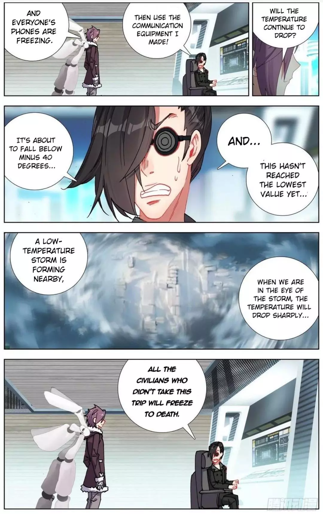 Manga page 6