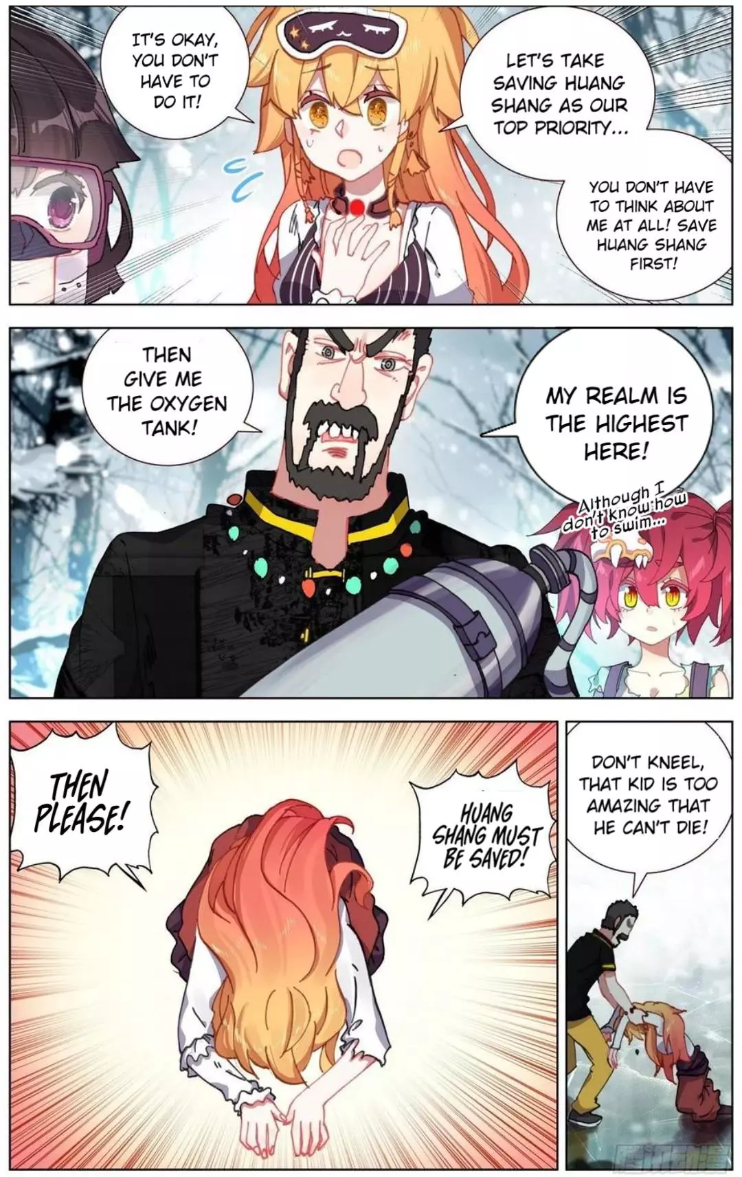 Manga page 9