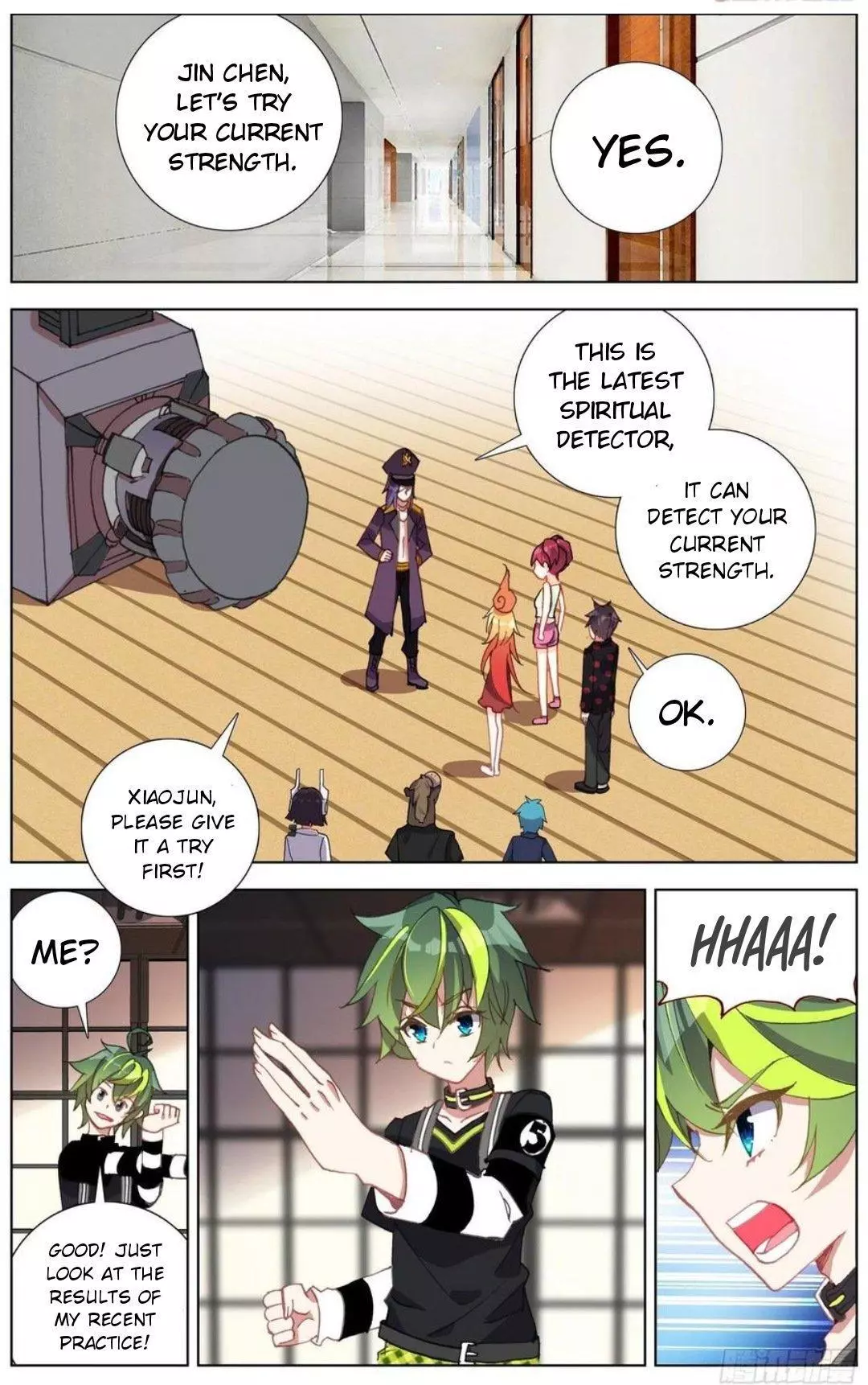 Manga page 4