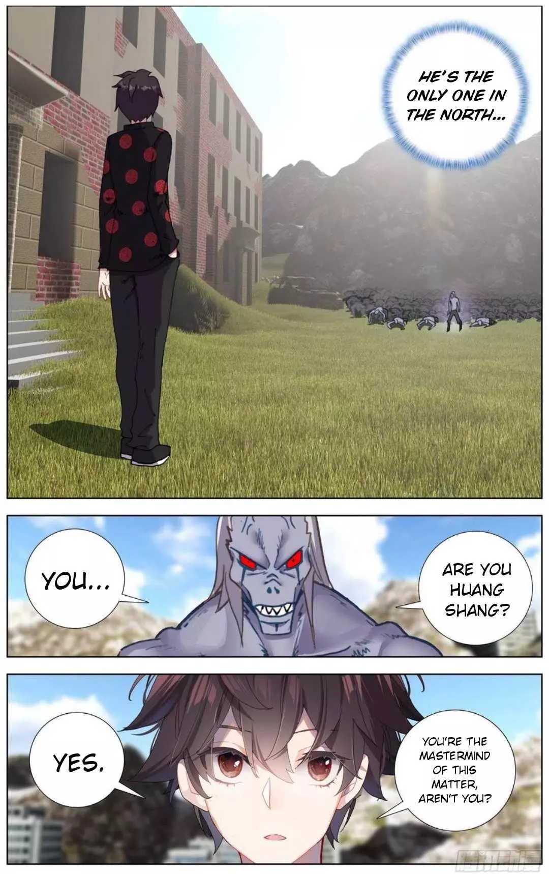 Manga page 9