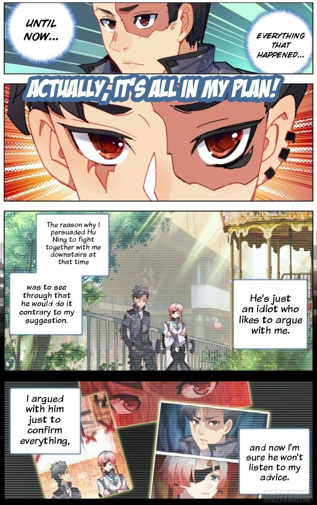 Manga page 8