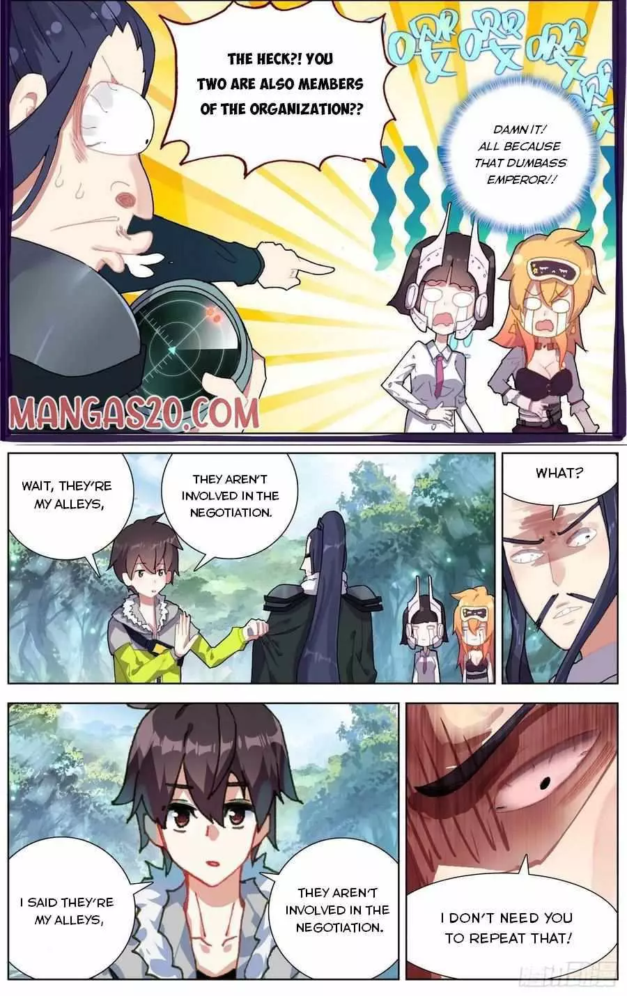 Manga page 4