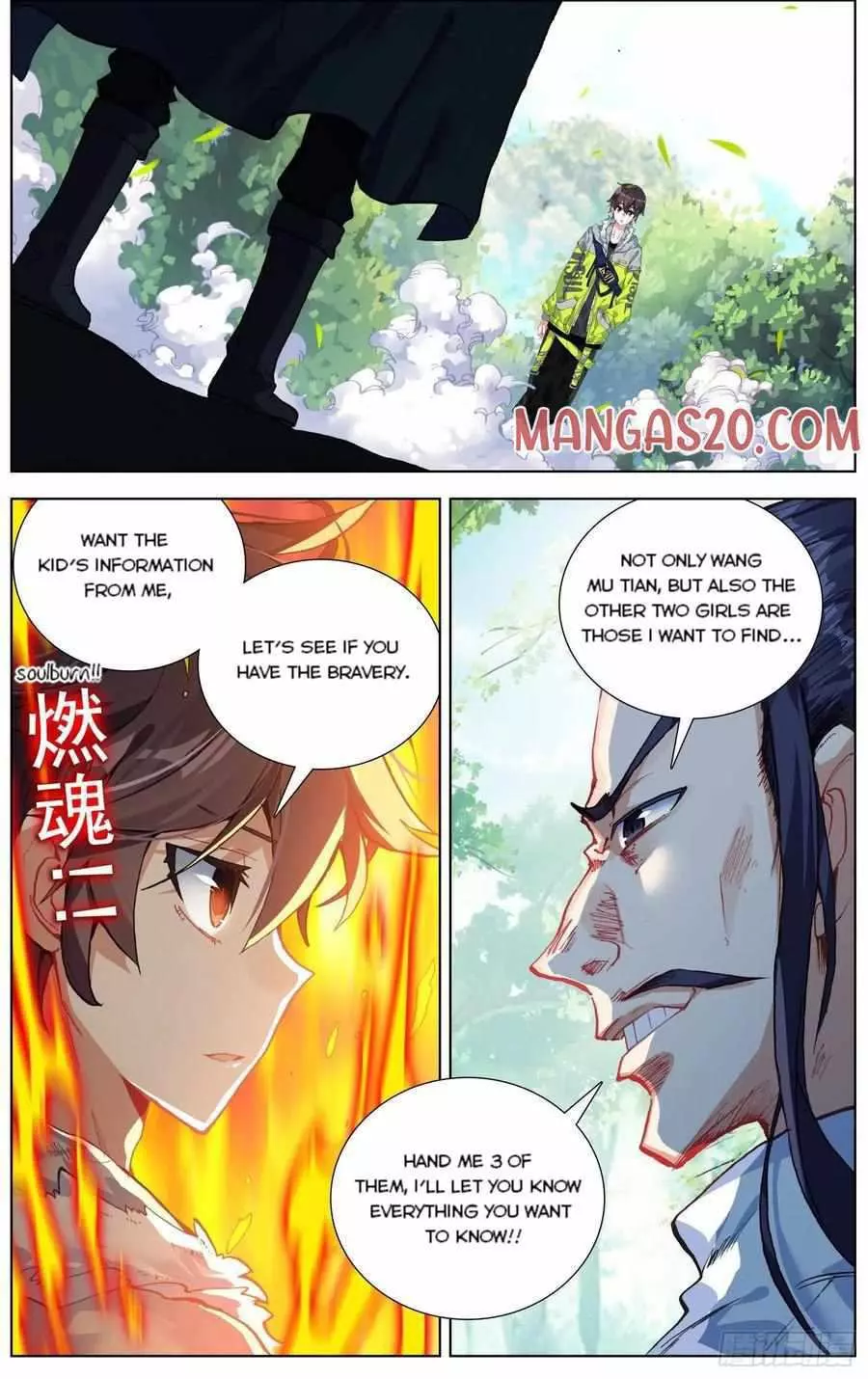 Manga page 6