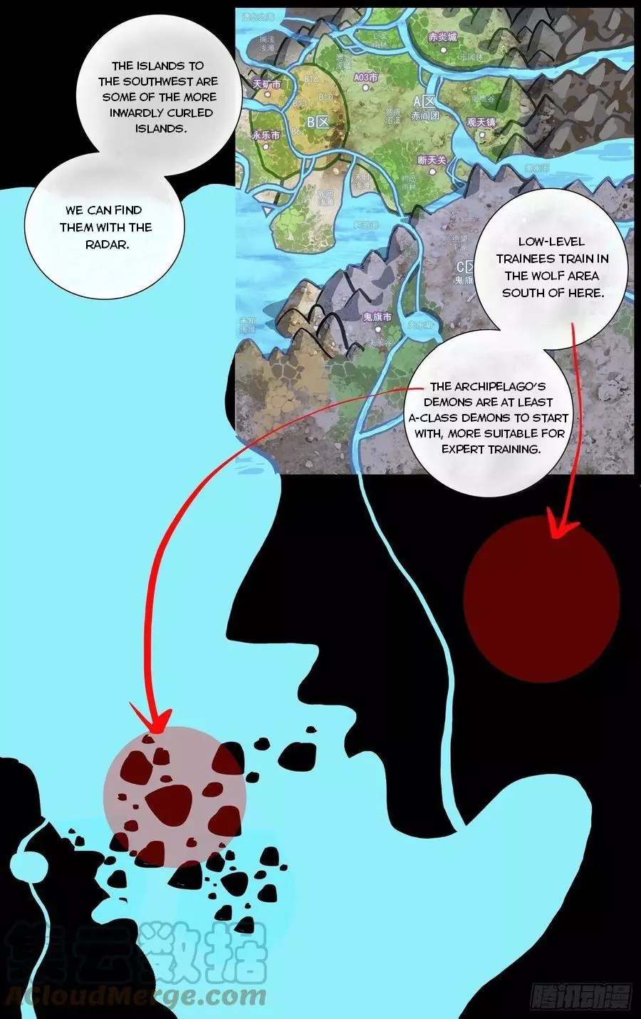 Manga page 10