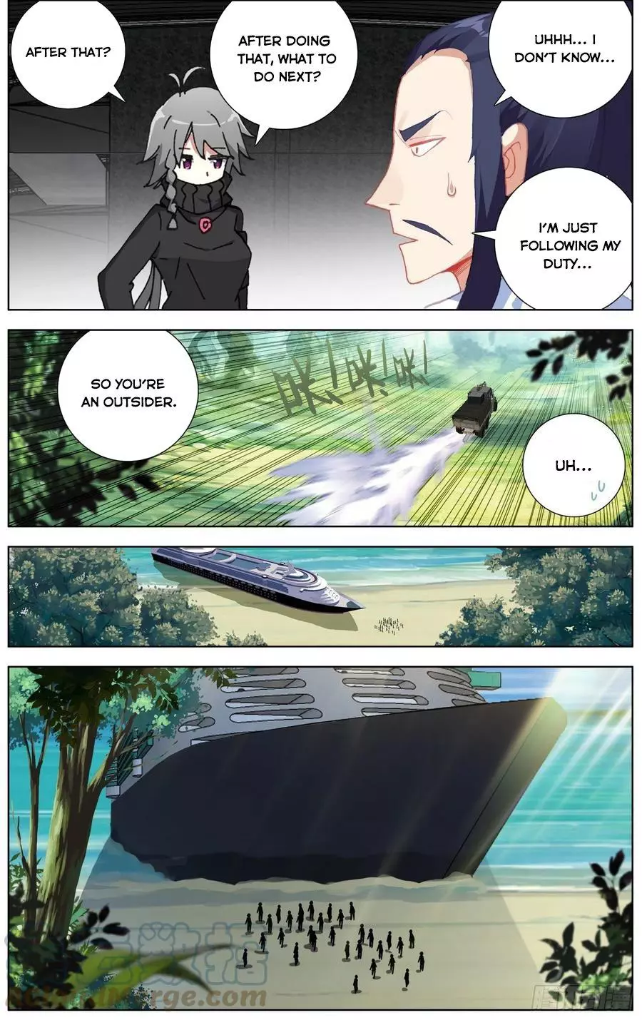 Manga page 4