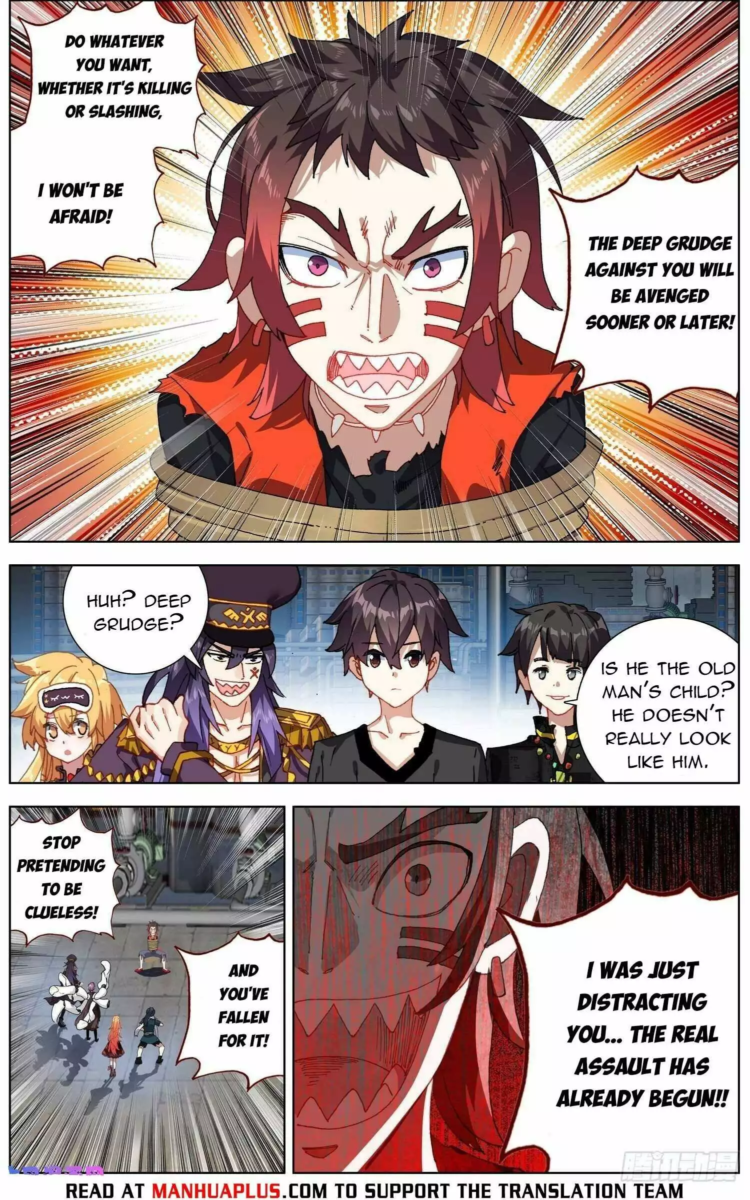 Manga page 5