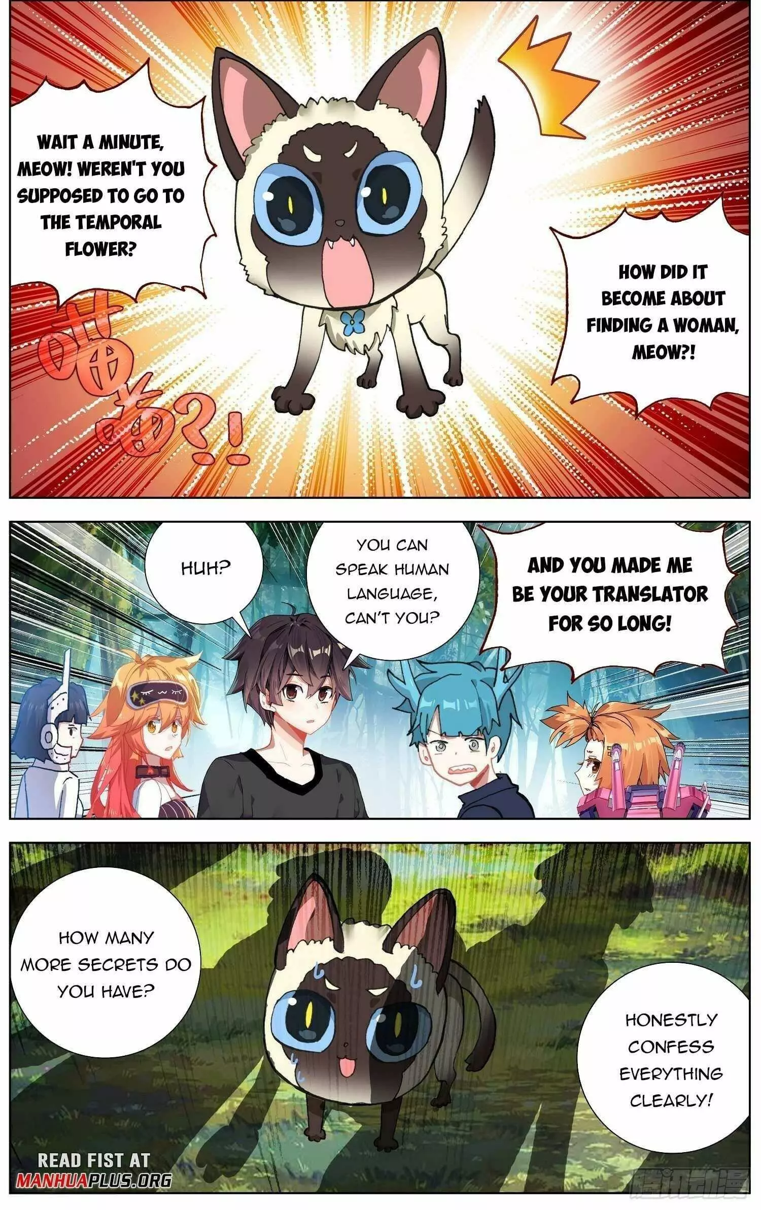 Manga page 6