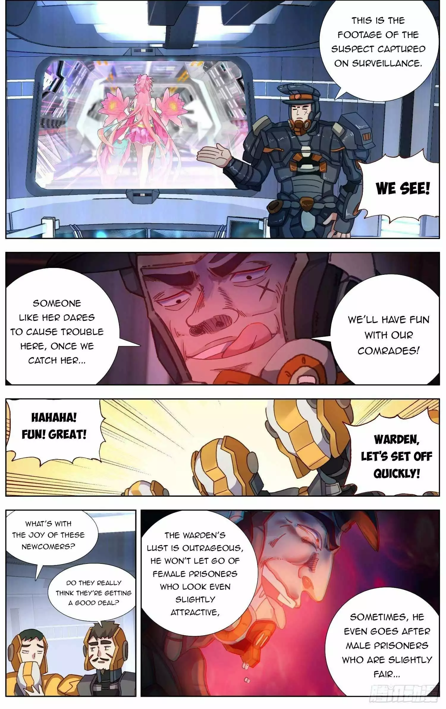 Manga page 3