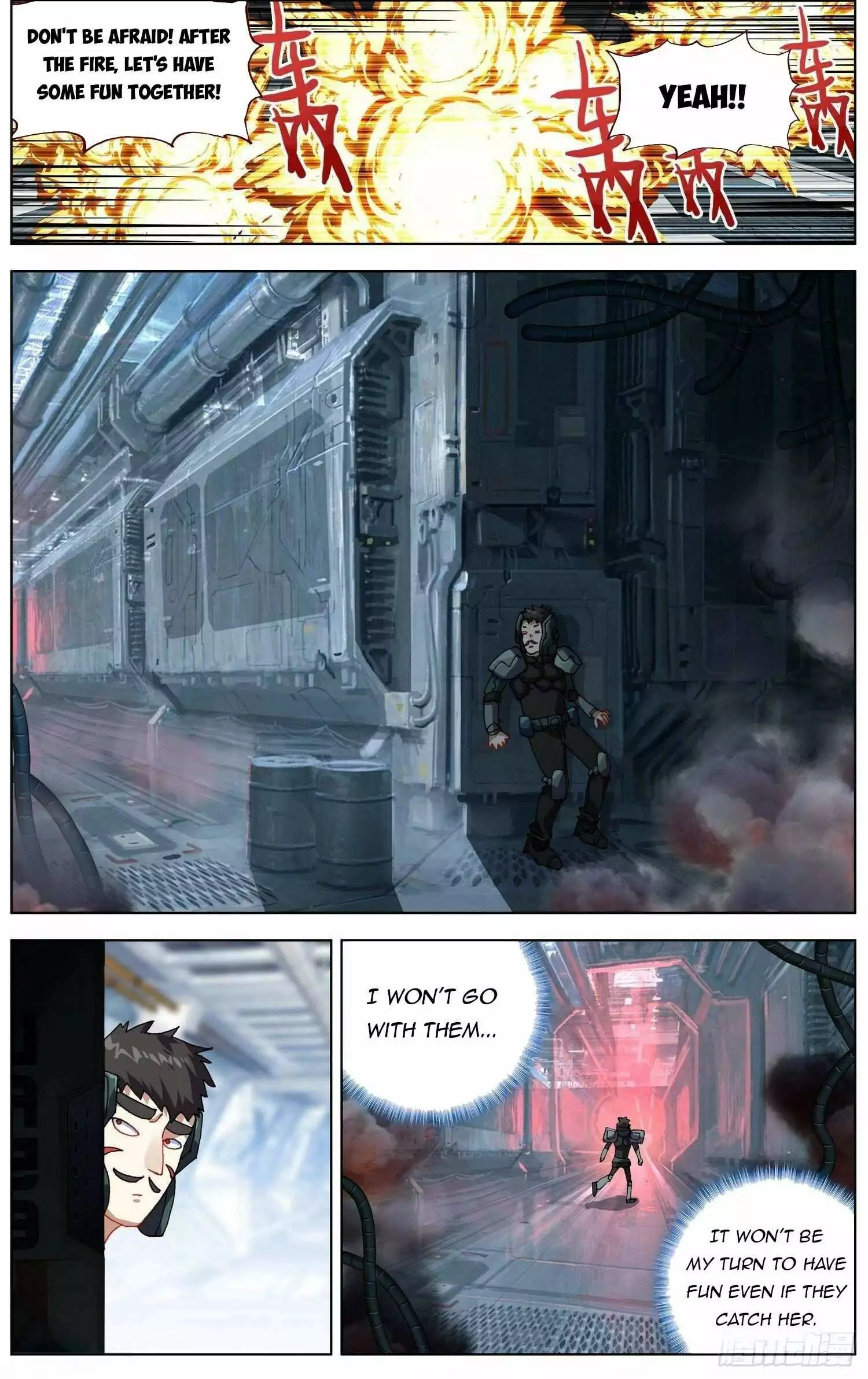 Manga page 7