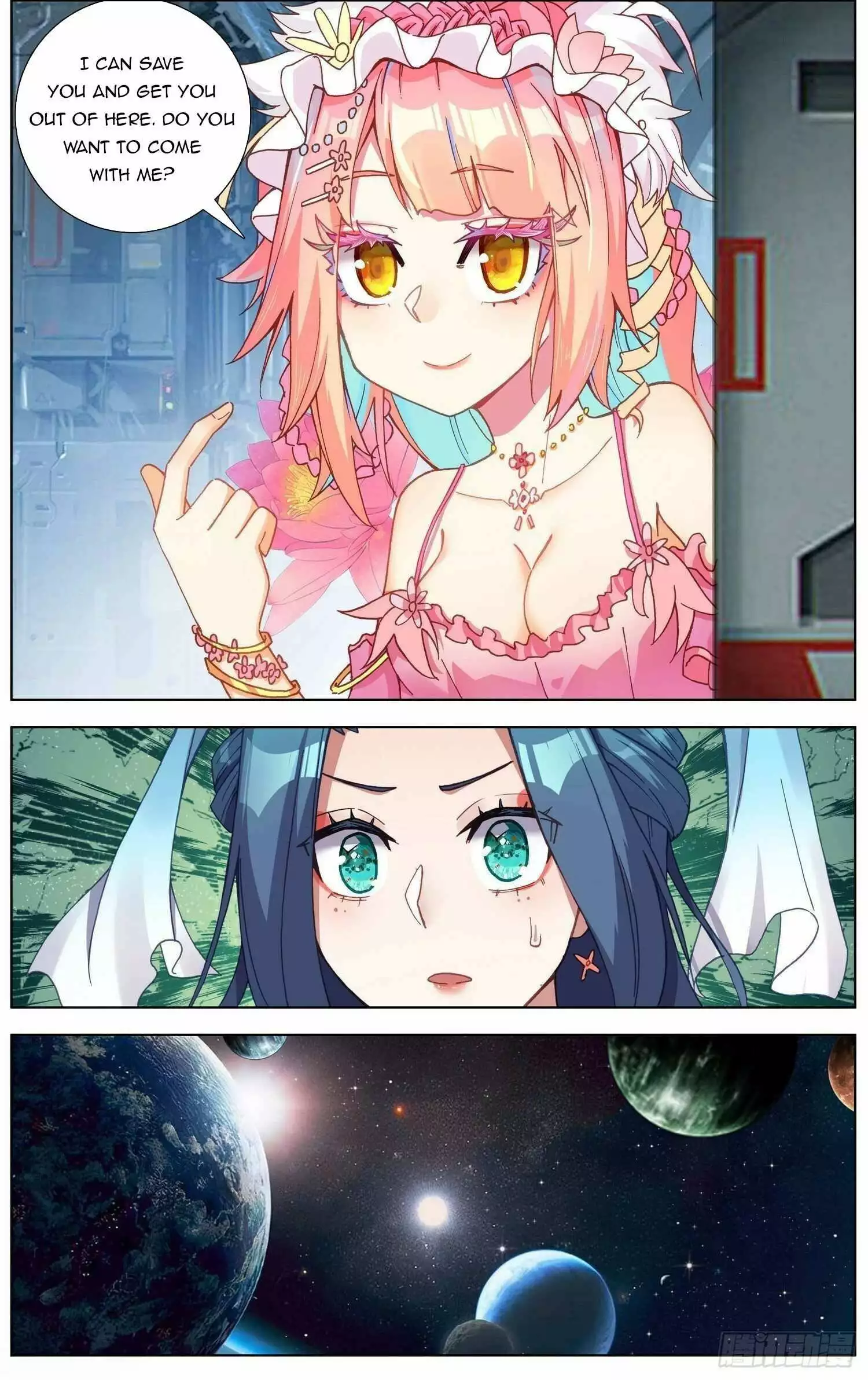 Manga page 11