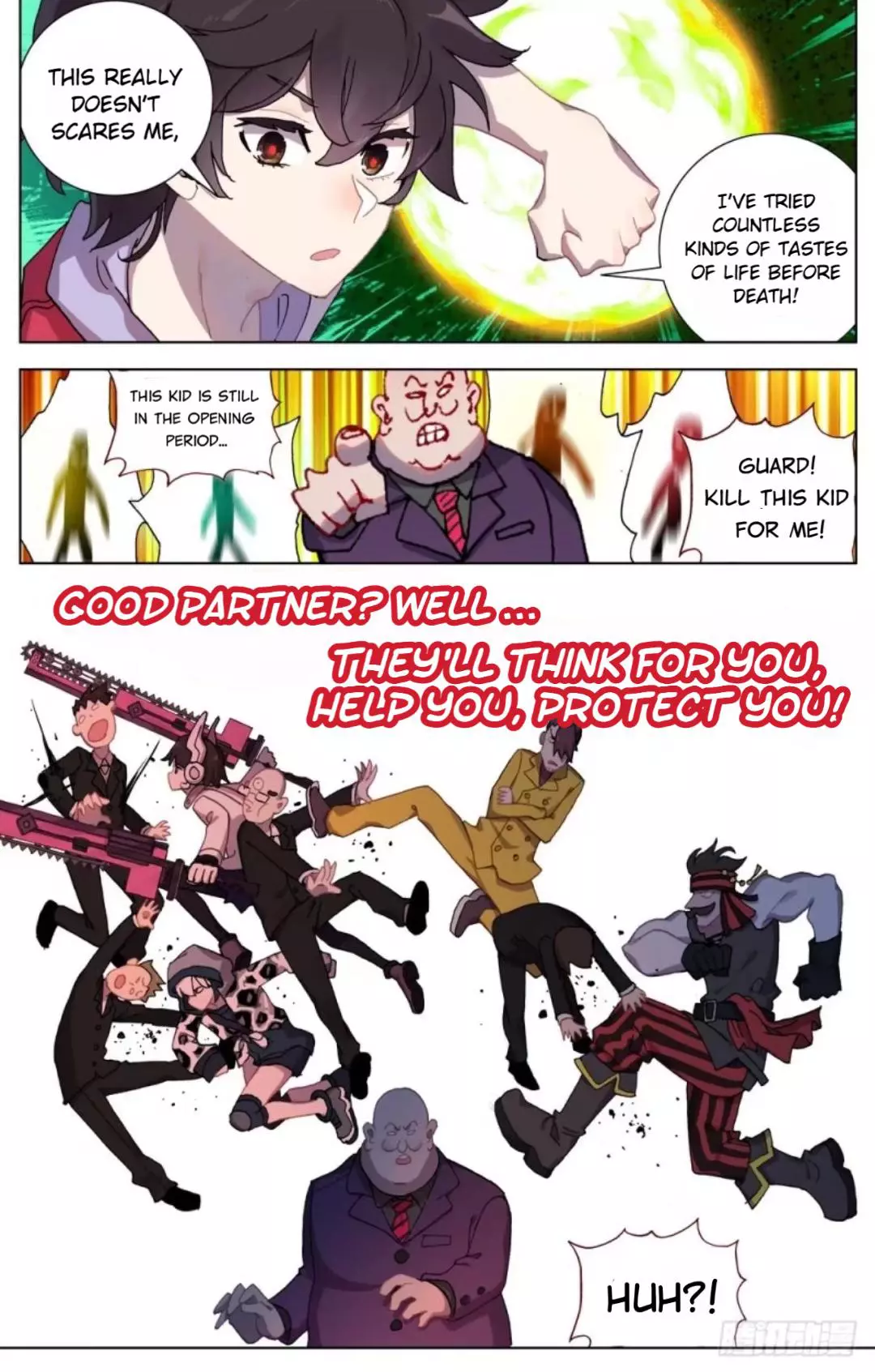 Manga page 15