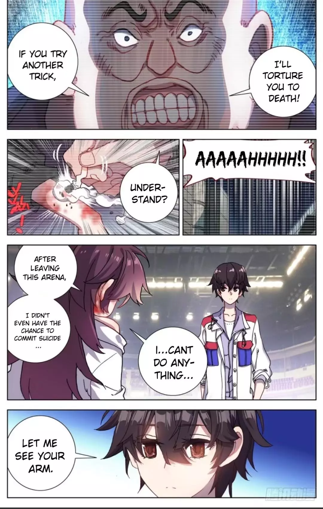 Manga page 4