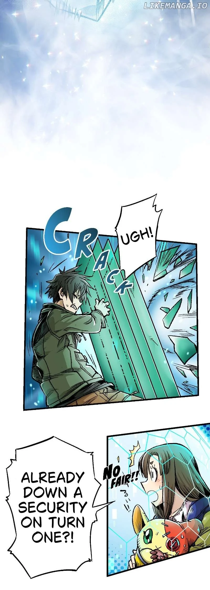 Manga page 84
