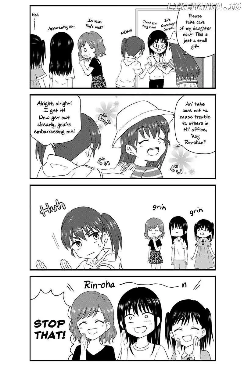 Manga page 6