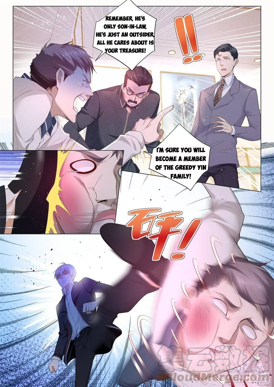 Manga page 8