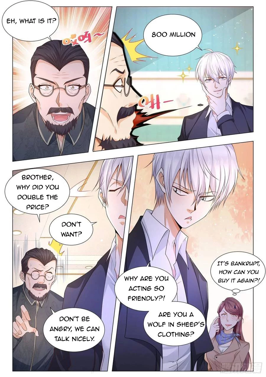 Manga page 2