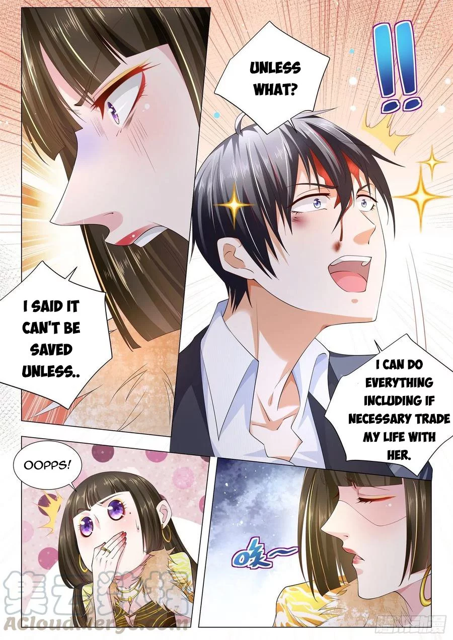 Manga page 6