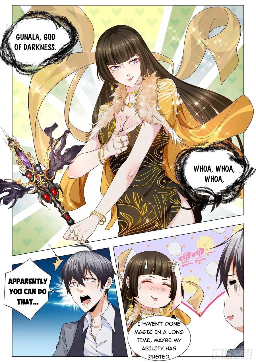 Manga page 9