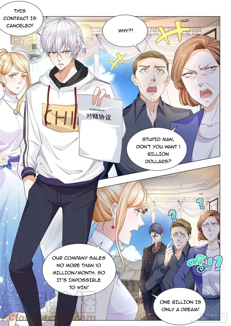 Manga page 2