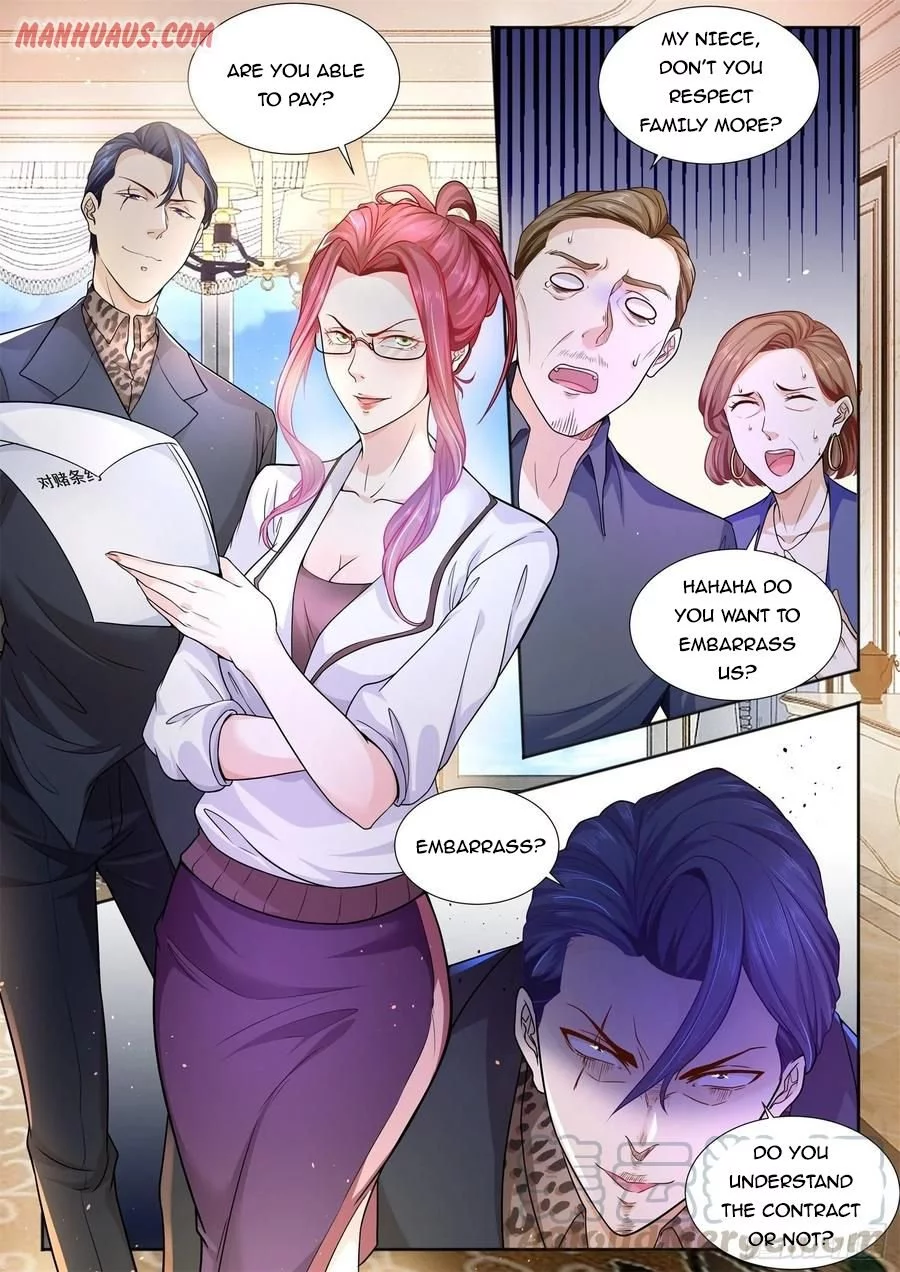 Manga page 6