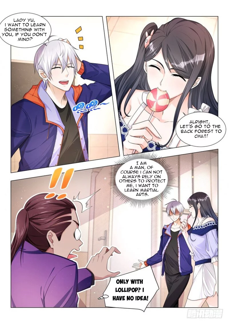 Manga page 5