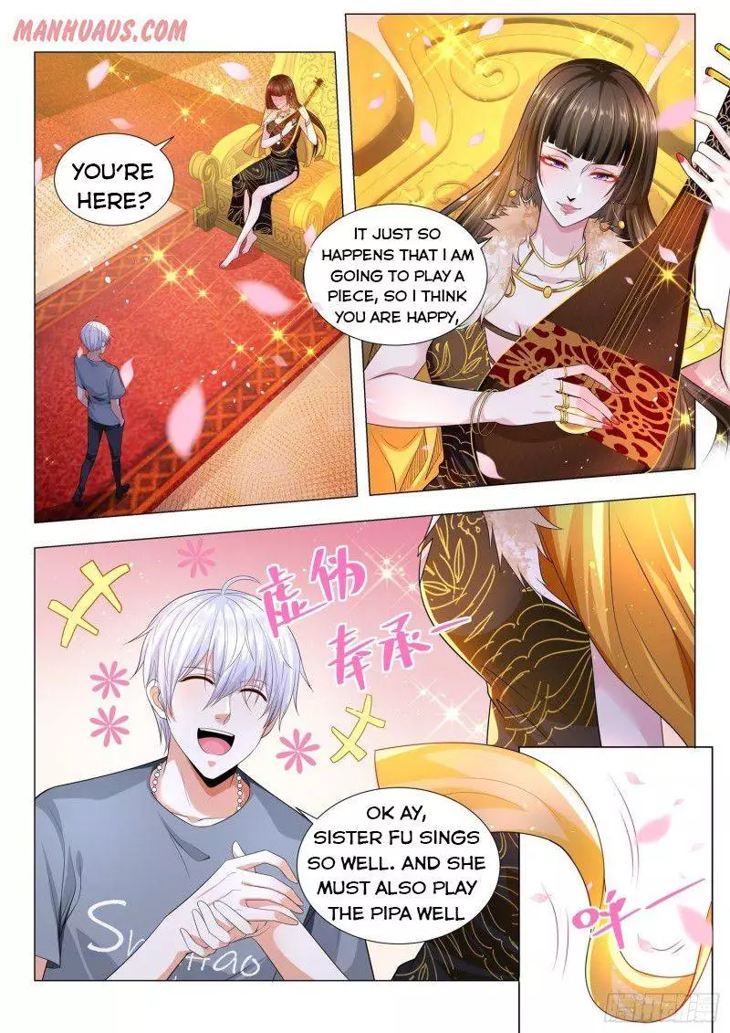 Manga page 3