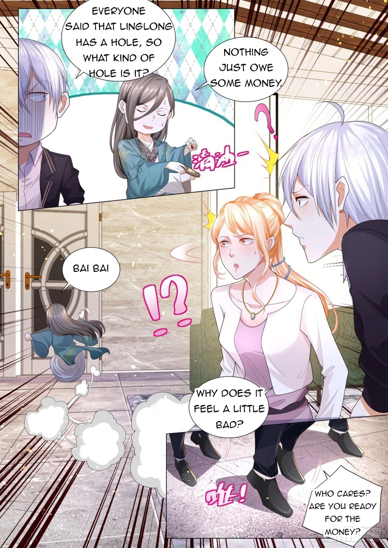 Manga page 9