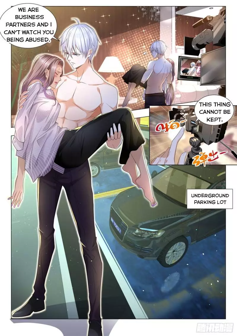 Manga page 3