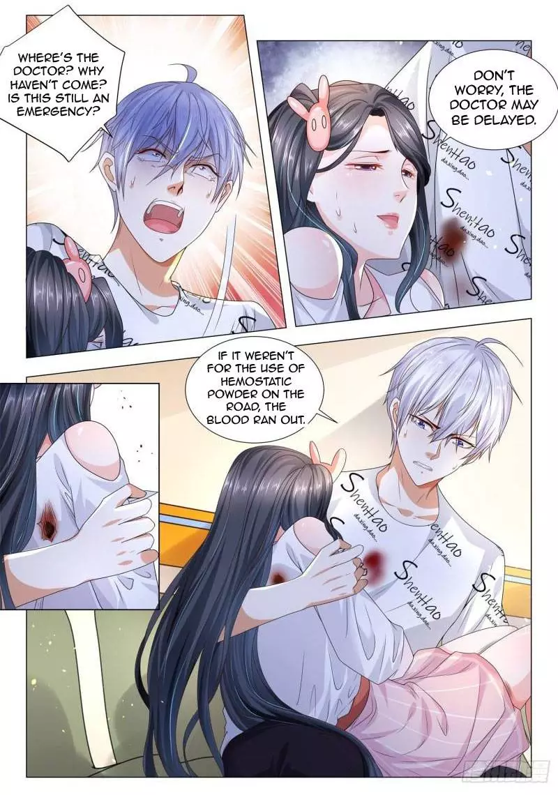Manga page 8