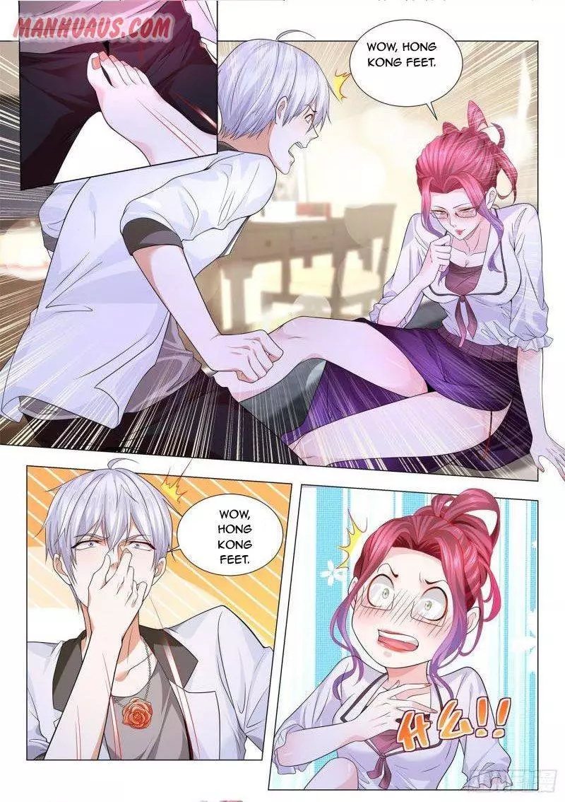 Manga page 8