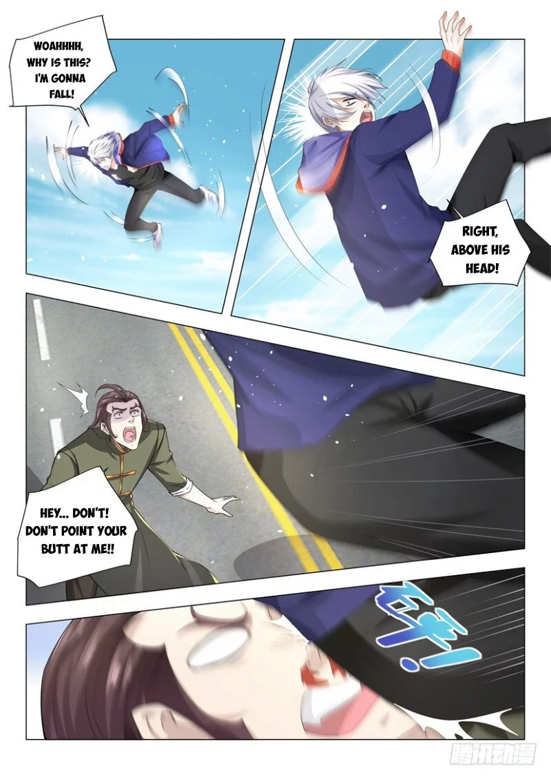 Manga page 2