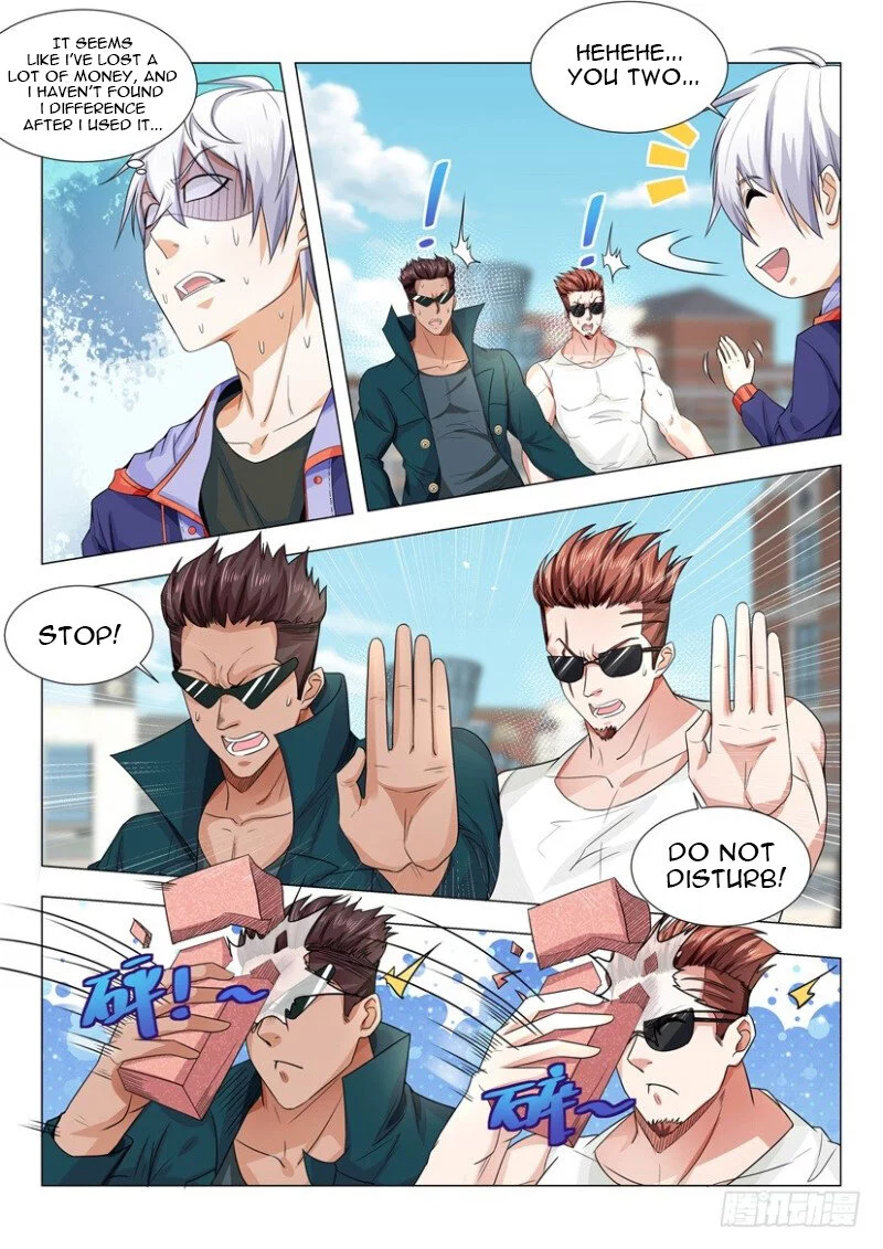 Manga page 4