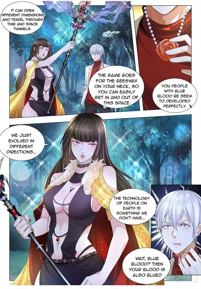 Manga page 6
