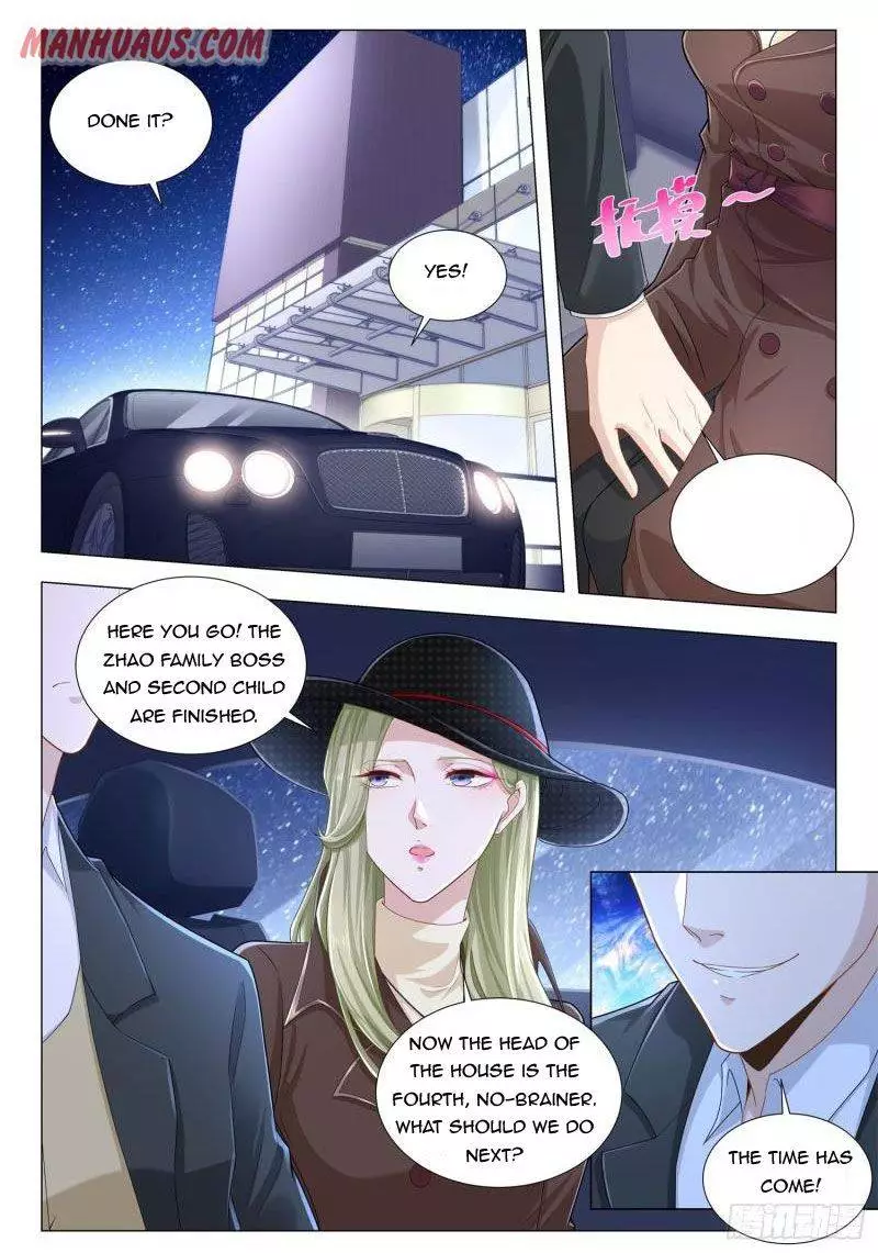 Manga page 2